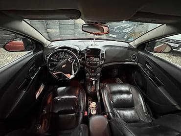 2 9 mator: Chevrolet Cruze: 1.4 l | 2012 il Sedan — 2