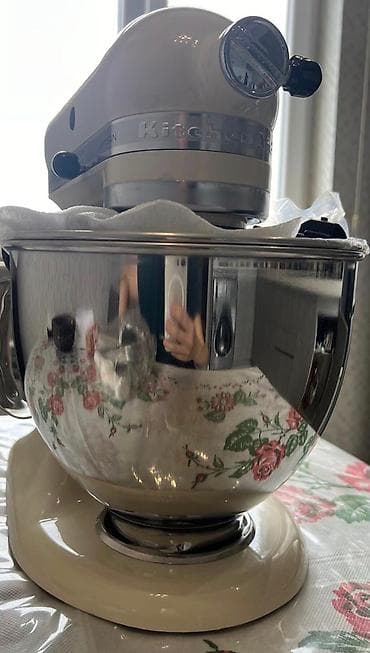 emel electronics: Mətbəx robotu marka KITCHENAID
Made in USA — 1