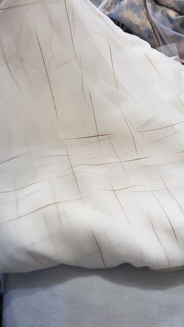 maqnit perde: Modern dizayn pərdə salonunda Türkiyə istehsalı tüllər və dekorlar - — 3