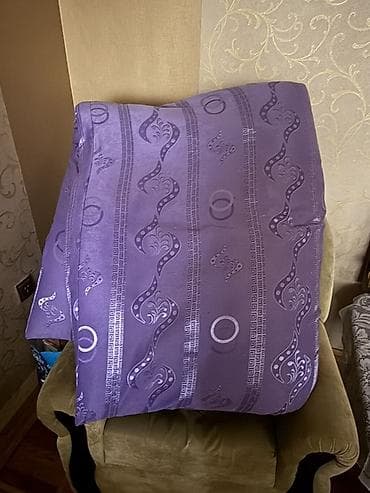 stol uzleri: İki nəfərlik Yorgan üzü — 2