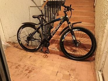 Uşaq velosipedləri: TIME XT280 dağ velosipedi - Çərçivə: yüngül lehimli, qara rəng — 1