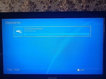 pc 1 tb: PlayStation 4 ideal vəziyyətdədir az işlənmiş yeni kimidir 1 tb yaddaş — 8