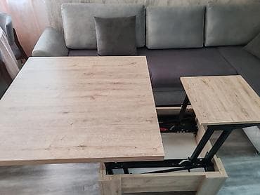 balaca masalar: Yeni, Jurnal masası — 3