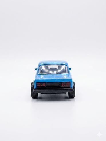 dovsan paltarlari: Məhsul: Mavi rəngli klassik sedan oyuncağı (mini model avtomobil) — 2