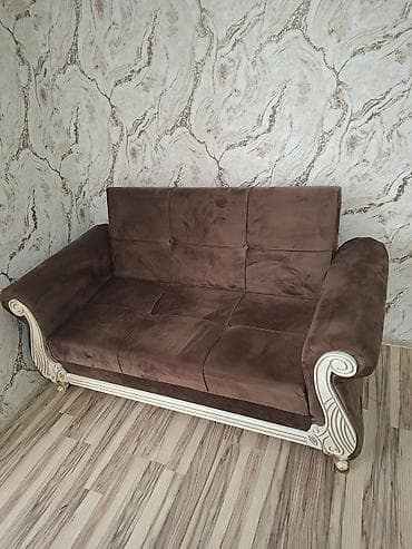 divan alan: Di̇van-kravat, Açılan, Bazalı, Vеlur parça — 1