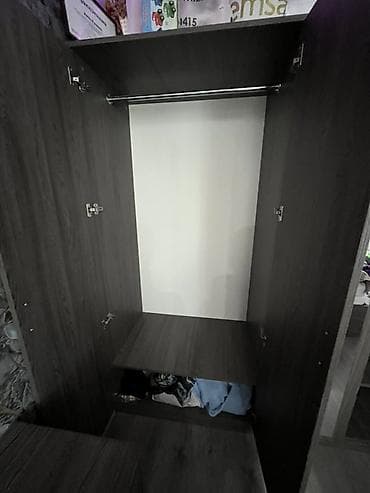 matras satilir: Yataq otağı mebeli (yataq, dolab, tumbalar, termo) Yataq otağı mebeli — 8
