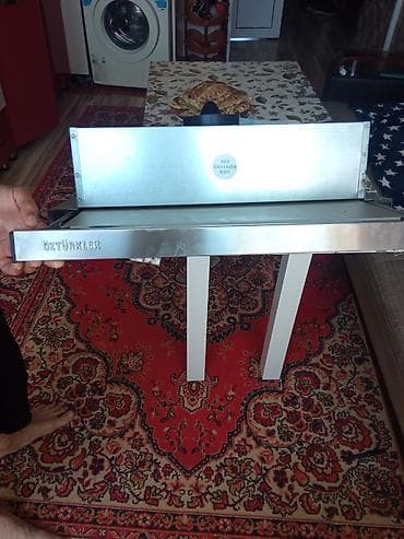 ariston 2 ci el: Aspirator — 1