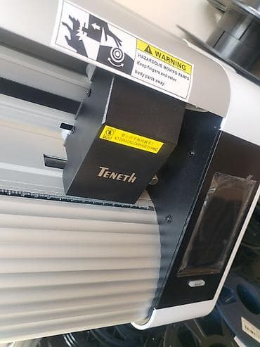 Teneth kəsici ploter – peşəkar vinil və kağız kəsmə avadanlığı — 5