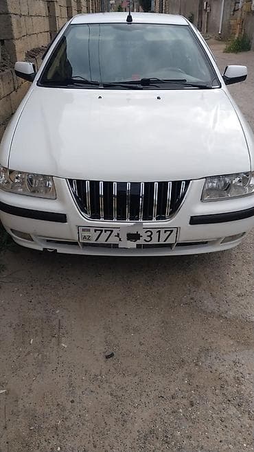 Iran Khodro Samand: 1.7 l | 2021 il 33000 km Sedan