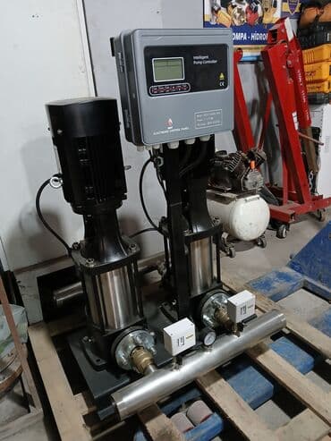 çirkab: Насос, Для колодца, Для полива, Для фонтана, установка Поверхностный, Погружной, Новый — 5