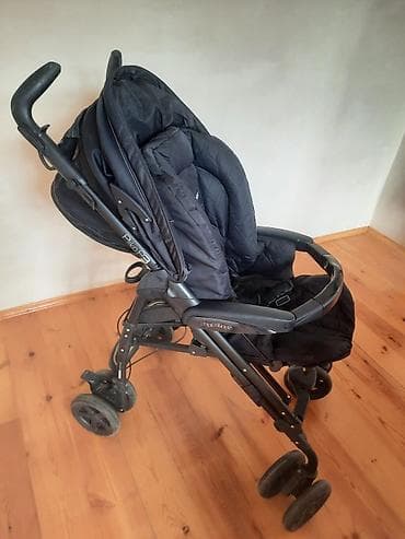 Peg Perego Pliko P3 uşaq arabası - Brend/model: Peg Perego Pliko P3 - — 9