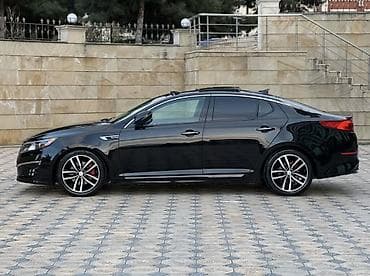 kia sportage 1: Kia Optima: 2 l | 2015 il Sedan — 7