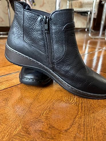 Sabo: Temiz deri yungul batinka. 38 razmer. Ela veziyyetde — 2