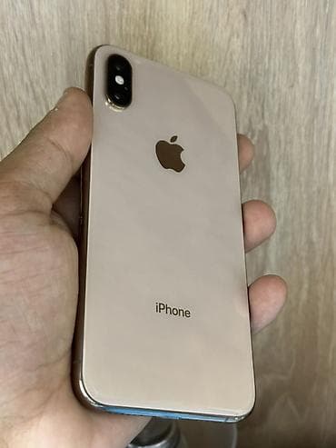 tablet mini 6: IPhone Xs, Qızılı, Simsiz şarj — 2