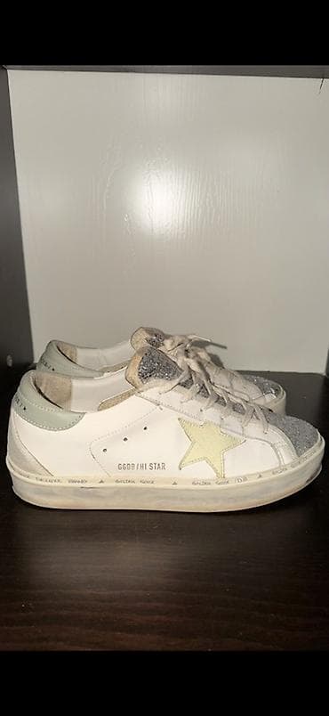 Аксессуары: Golden Goose Deluxe Brand (GGDB) original uniseks krossovka – — 6