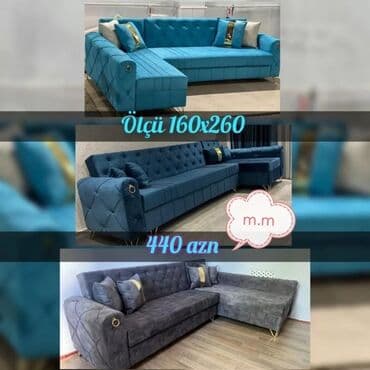 Matraslar: Künc divan, Yeni, Açılan, Bazalı, Parça, Şəhərdaxili pulsuz çatdırılma — 9