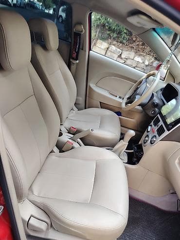islenmis tekerler type 1: Chery Bonus (A13): 1.5 l | 2012 il 53000 km Sedan — 8