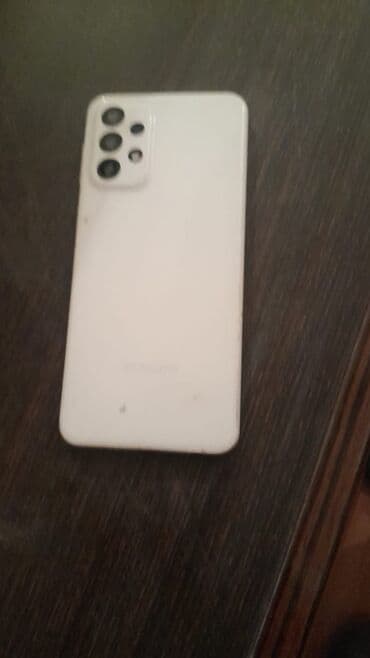 Samsung Galaxy A32, 64 GB, rəng - Ağ, İki sim kartlı lalafo.az -da Samsung Galaxy A32, 64 GB, rəng - Ağ, İki sim kartlı