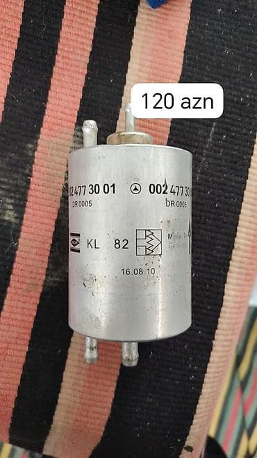 niva faraları: Komplekt, Yaxın və uzaq vuran işıqlar Mercedes-Benz, Orijinal, Almaniya — 3