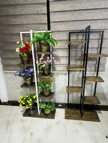 gül stendi: Gül stendi подставка для цветов.Çiçək stendi və dekor. metal karkas — 8