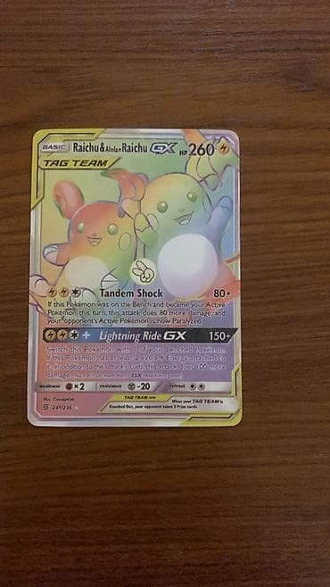 qaşıq dəstləri: Pokémon TCG kolleksiya kartları dəsti Dəstdə göstərilən orijinal — 7