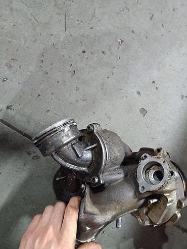 zapi turbo az: Məhsul: Turbocharger (turbo) komplekti Təsvir: - Şəkillərdə — 4