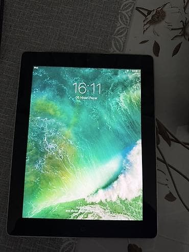 galaxy tab a8: Apple iPad (qara ön panel, gümüş arxa hissə) – orijinal qutusu ilə — 2