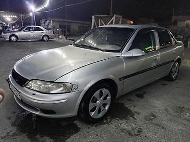 opel vektra b: Opel Vectra: 1.6 l | 1997 il 550000 km Sedan — 6
