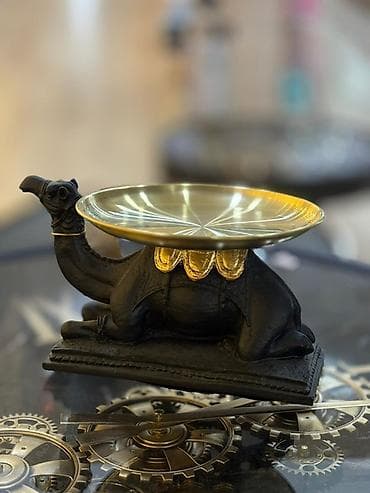 ritual samlar: Fiqur, rəng - Qara — 5