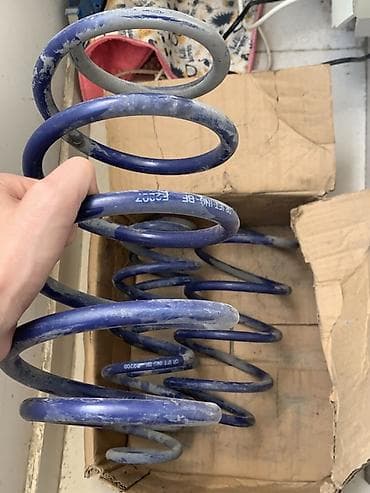 lovol 504 b: Avtomobil üçün mavi coil yay dəsti - Növ: Asqı üçün coil spring (yay) — 2