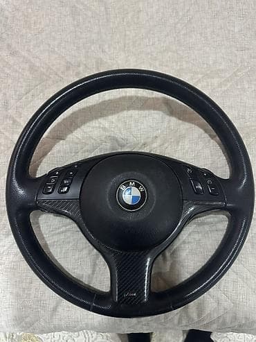 ehdiyat hisseleri: BMW sükan m -ə yiğilma - Marka/model: BMW, M paket (M emblemi ilə) - — 2