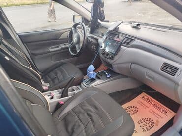 turbo az 06 lar: Mitsubishi Lancer: 1.3 l | 2006 il 300000 km — 3