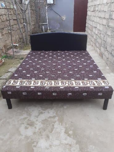 Karavat taza Taxtadan hazırlanır Başlığı koja üstü maçalka