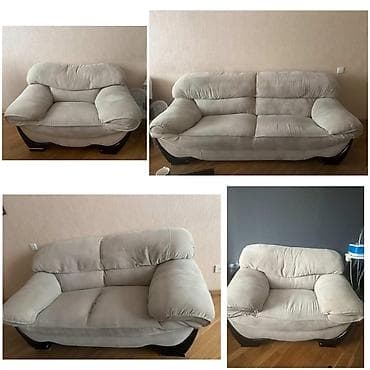 İşlənmiş, Divan, 2 kreslo, Divan, Bazasız, Açılmayan lalafo.az -da İşlənmiş, Divan, 2 kreslo, Divan, Bazasız, Açılmayan
