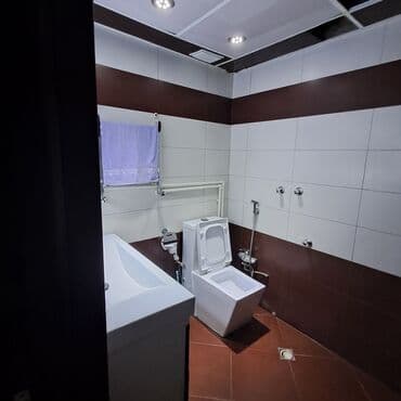 продаю 1 комнатную квартиру: Масазыр, 2 комнаты, Новостройка, 70 м² — 11