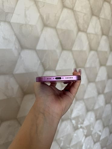 səs oturucu: IPhone 16, 128 GB, Çəhrayı, Barmaq izi, Face ID — 9