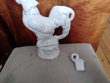 İncəsənət və kolleksiyalar: Штоф. h-25 см. Цена 12 ман — 3