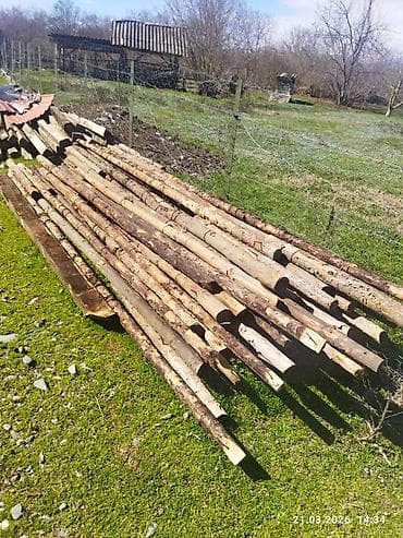 list demir qiymeti: Taxta və dirək materialları dəsti Məhsul təsviri: - Müxtəlif ölçülü — 2