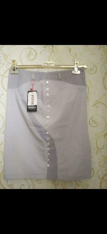 ciddi qadın ətəkləri: Mini Ətək, M — 1