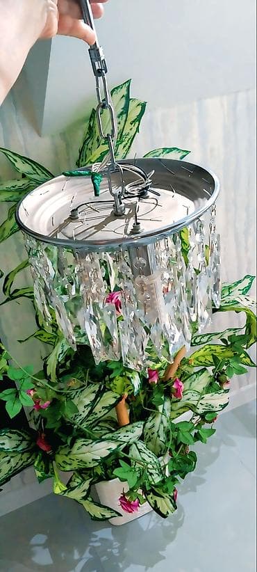 metbex lusturlari: Çılçıraq, Metal — 2