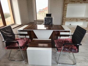 Ofis və oyun kresloları: ✅Stokda: 15 ədəd var ✅Yenidir! qiymət real öz qiymətidir! — 1