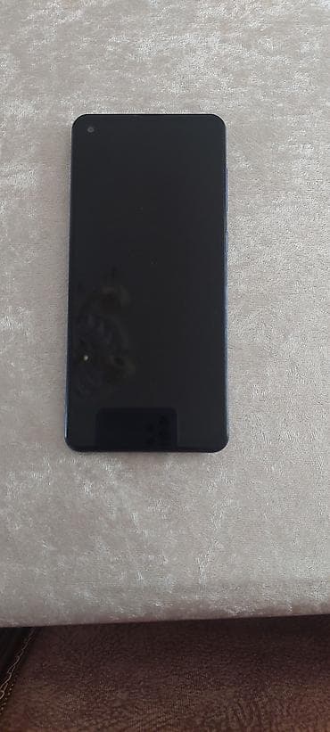 note 22 ultra: Samsung Galaxy A21S, rəng - Mavi, Barmaq izi — 3