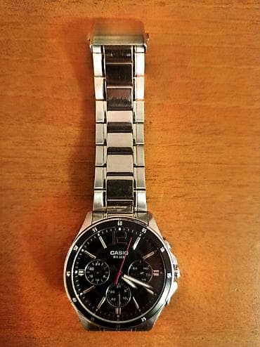 kisi godekce: Casio kişi qol saatı – MTP-1374 seriyası - Marka/model: Casio — 1