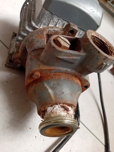 bağlama: Nasos, İstilik radiatorları üçün, quraşdırılma Səthi — 5