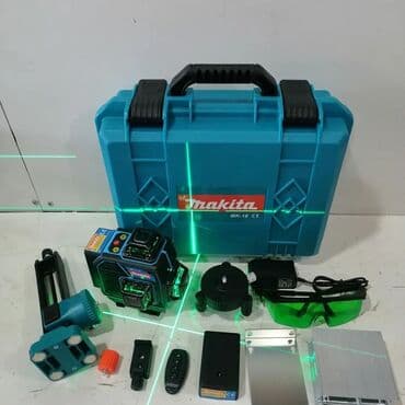 urivin lazer: Lazer uriven lazer səviyyə ölçən lazer uriven 4D-16LİNE Lazer — 1