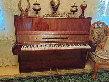 piano gence: Piano, Belarus, Akustik — 1