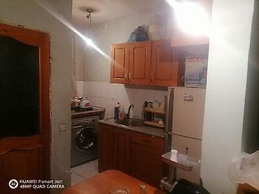 Mətbəx mebel dəsti – komplekt - Üst və alt dolablar: 3 qapılı asma