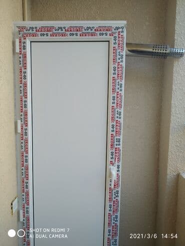 işləmiş dolab: Plastik şkafların sifarişi qəbul olunur. Ağ rəngdə olan 80 azn Rəngli — 3