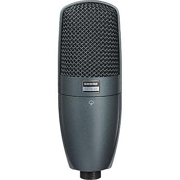 Yeni Simli Mikrofon Shure