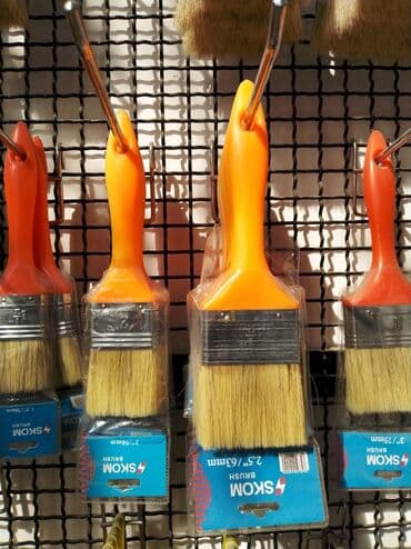 panda boya: SKOM markalı, müxtəlif ölçülü (2.5 düym/63 mm və 3 düym/75 mm) rəng — 1